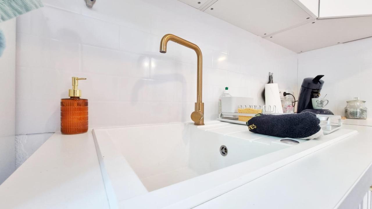 Le Stan - Centre - Parking - Exterieur - Fibre - Relax Bnb Colmar Kültér fotó