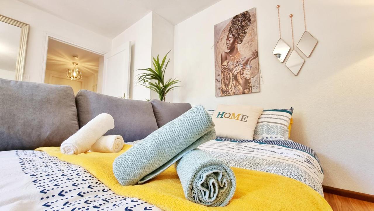 Le Stan - Centre - Parking - Exterieur - Fibre - Relax Bnb Colmar Kültér fotó