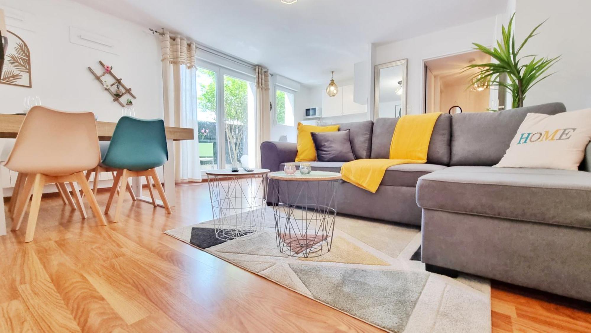 Le Stan - Centre - Parking - Exterieur - Fibre - Relax Bnb Colmar Kültér fotó